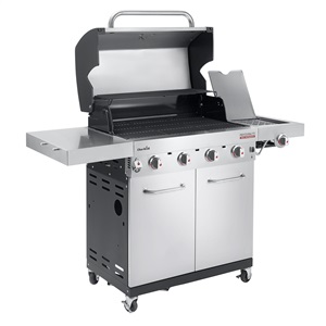 Professional PRO S 4 Burner Gas BBQ Grill from Char-Broil NZ
